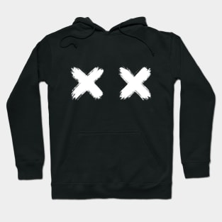 XX White Resistance Hoodie